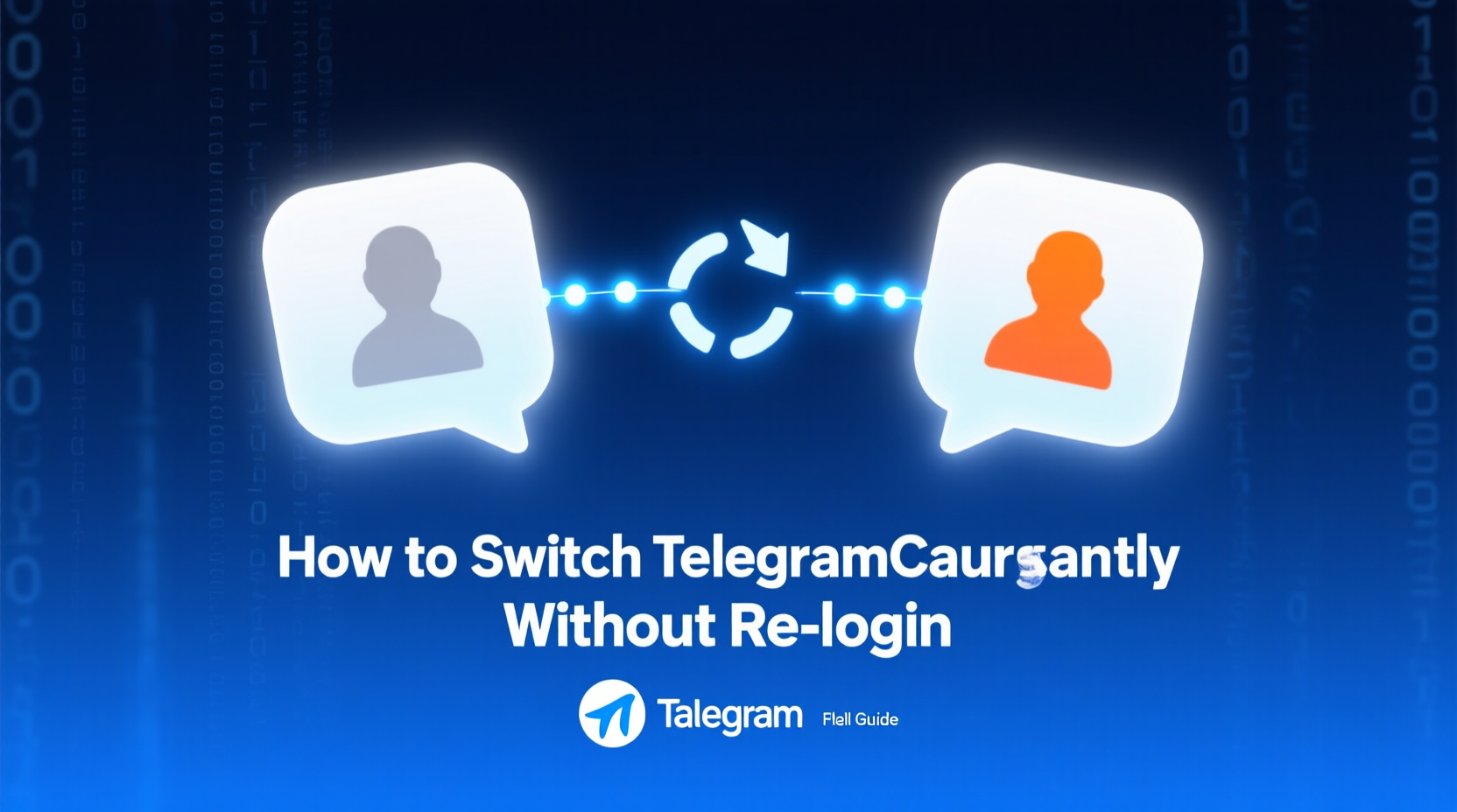 How to Switch Telegram Accounts Instantly Without Re-login