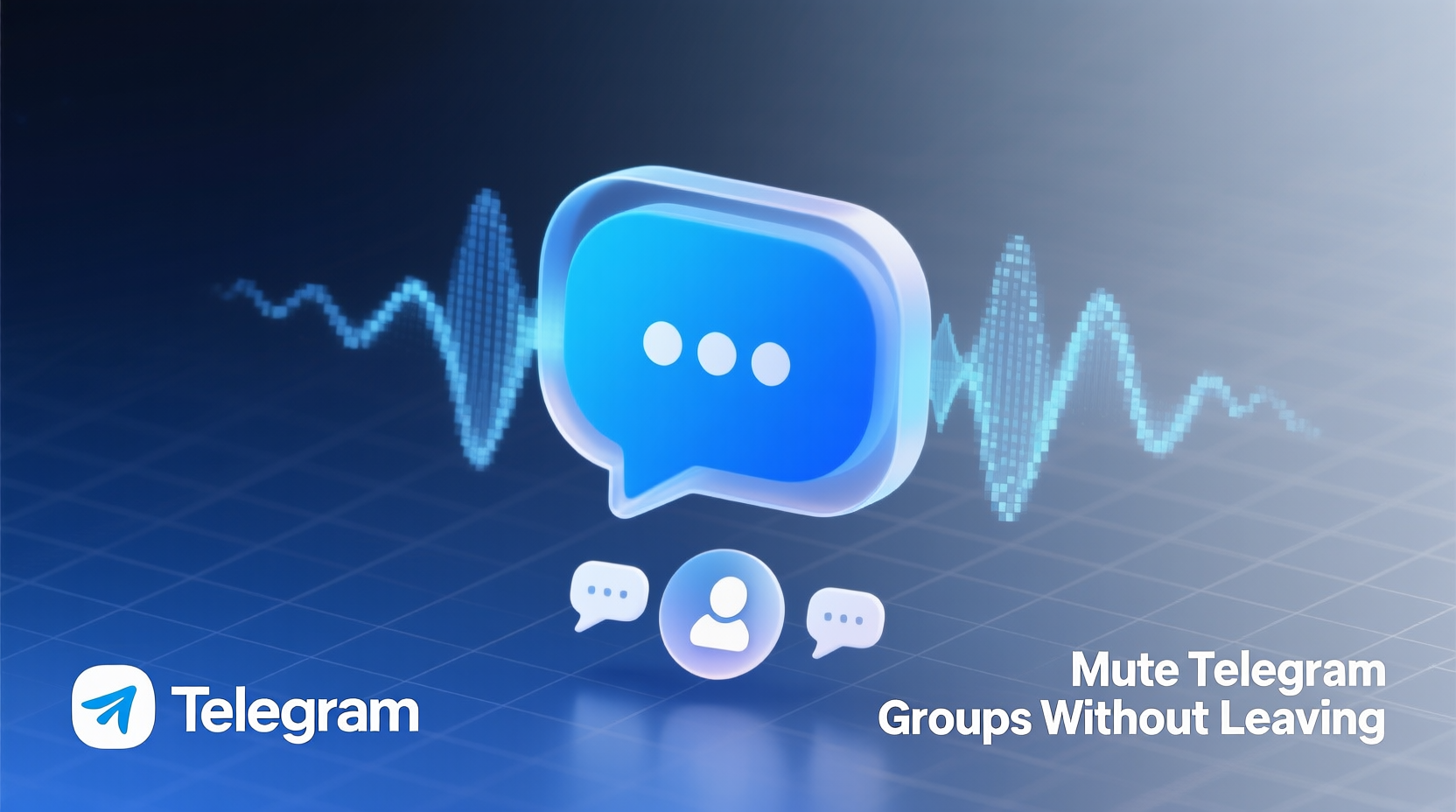 Mute Telegram Groups Without Leaving